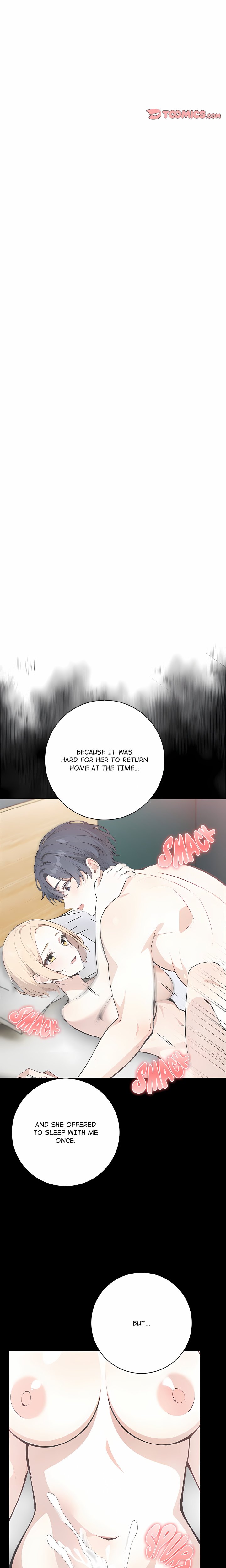 The Unknown Plague Chapter 11 - Page 10