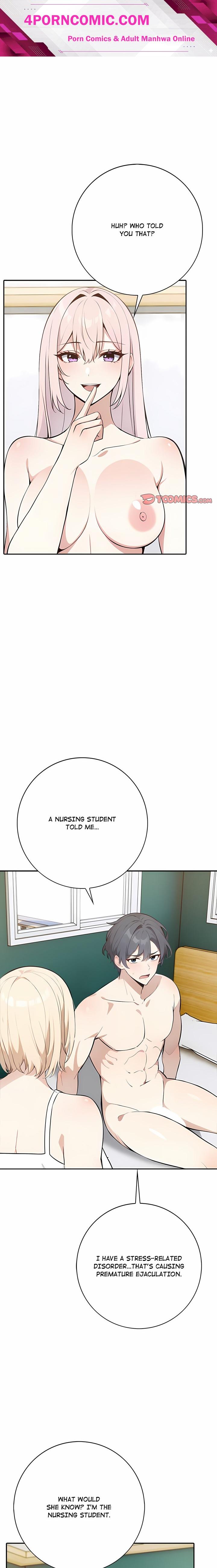 The Unknown Plague Chapter 14 - Page 1