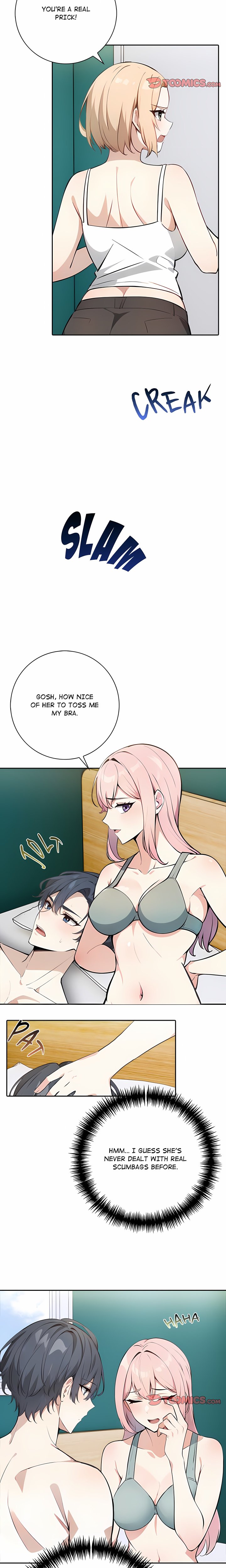 The Unknown Plague Chapter 14 - Page 18