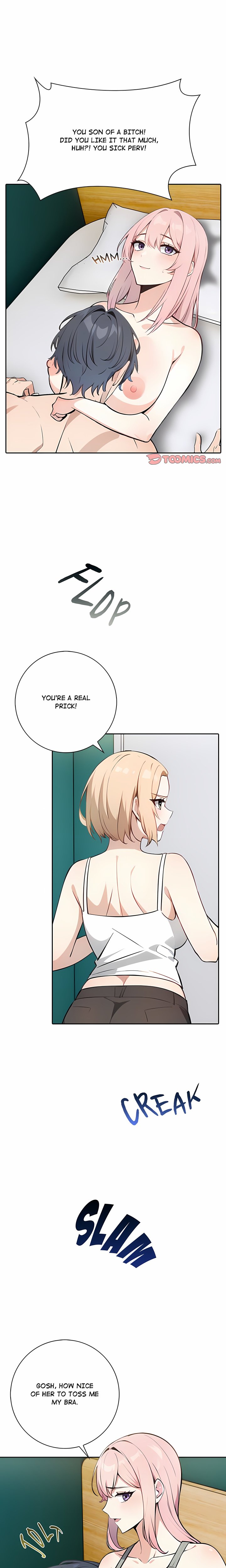 The Unknown Plague Chapter 15 - Page 1