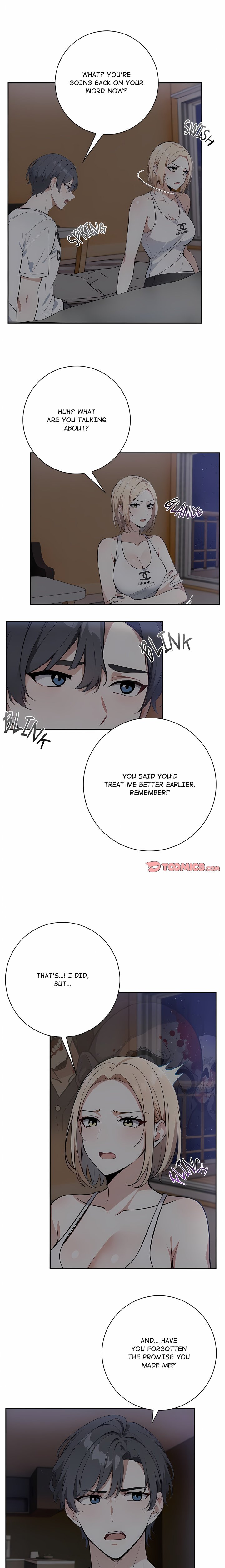 The Unknown Plague Chapter 16 - Page 14