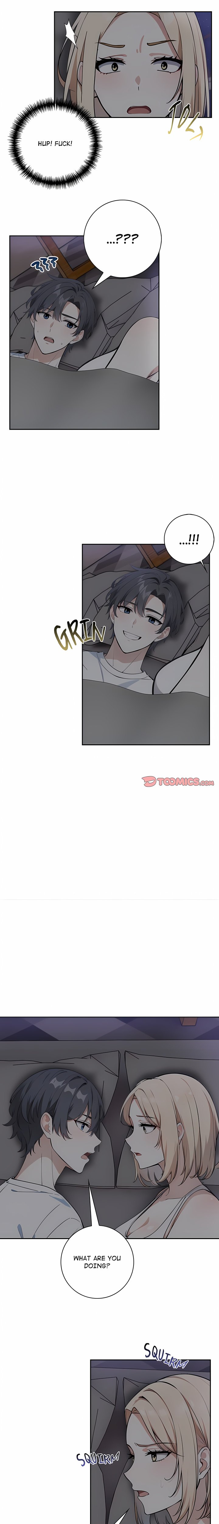 The Unknown Plague Chapter 16 - Page 9