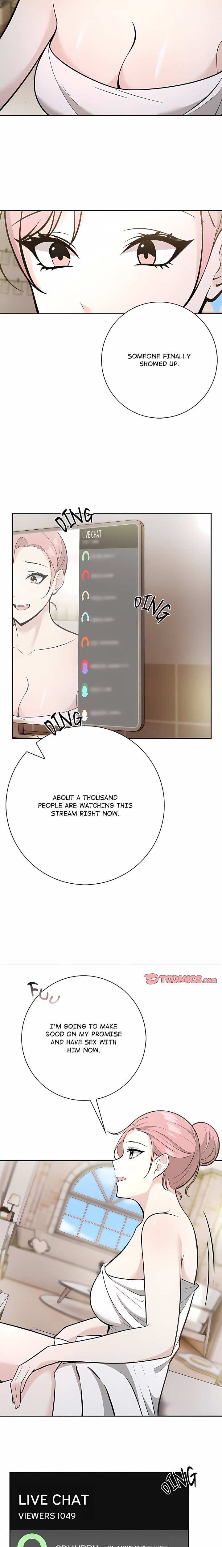 The Unknown Plague Chapter 25 - Page 3