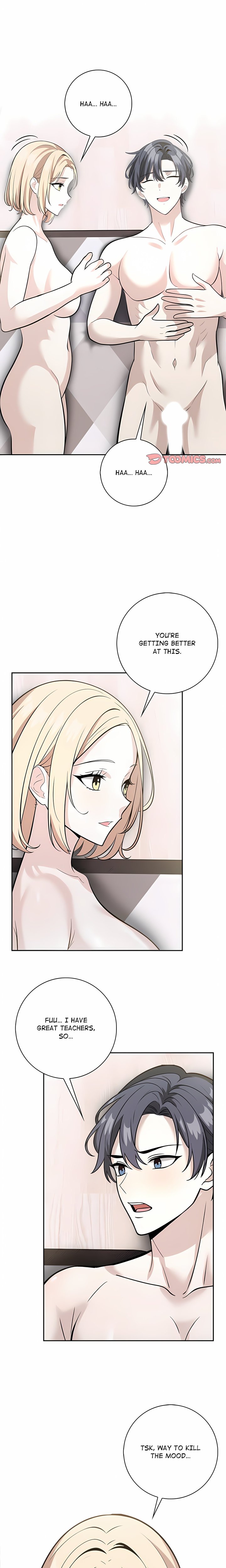 The Unknown Plague Chapter 28 - Page 1