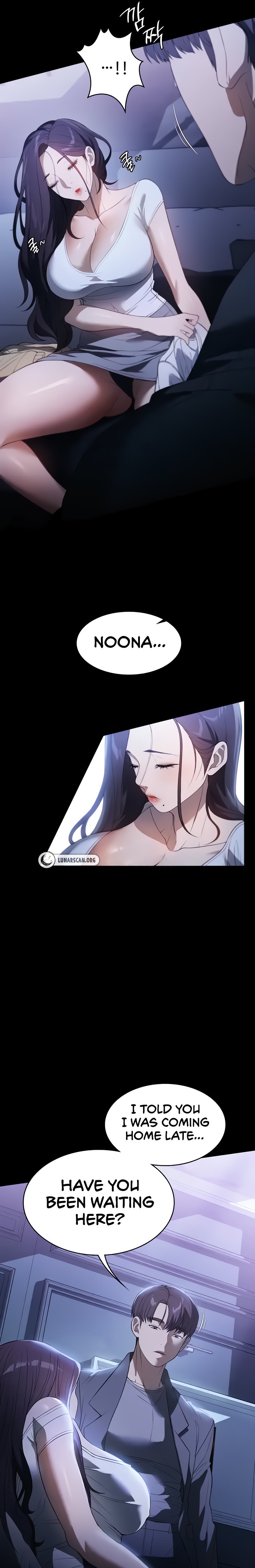 Young Housemaid Chapter 49 - Page 7