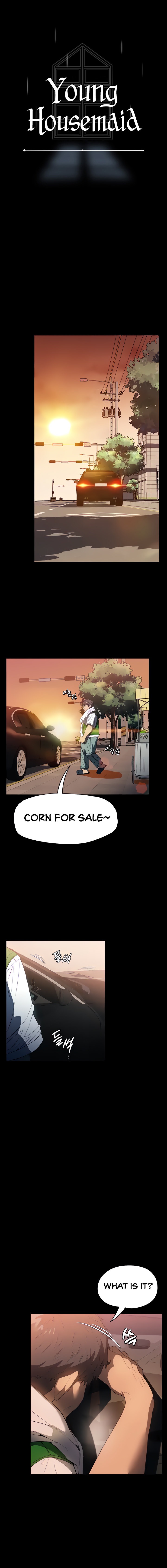 Young Housemaid Chapter 51 - Page 7