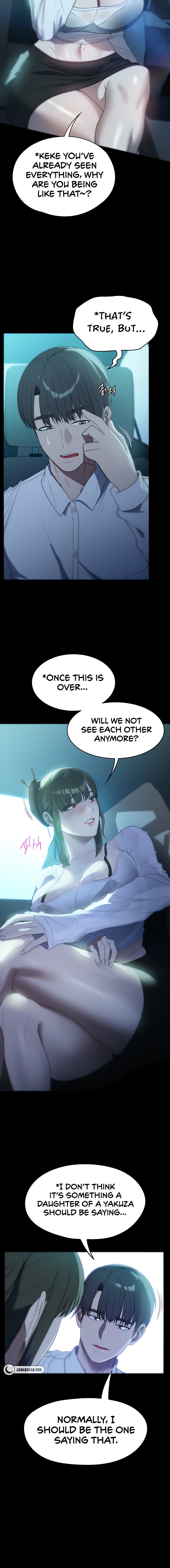 Young Housemaid Chapter 52 - Page 10