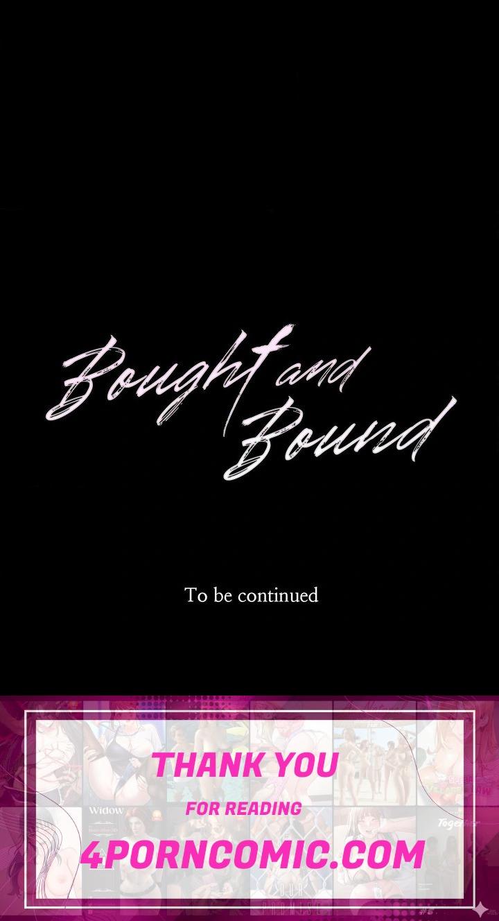 Bought and Bound Chapter 10 - Page 25