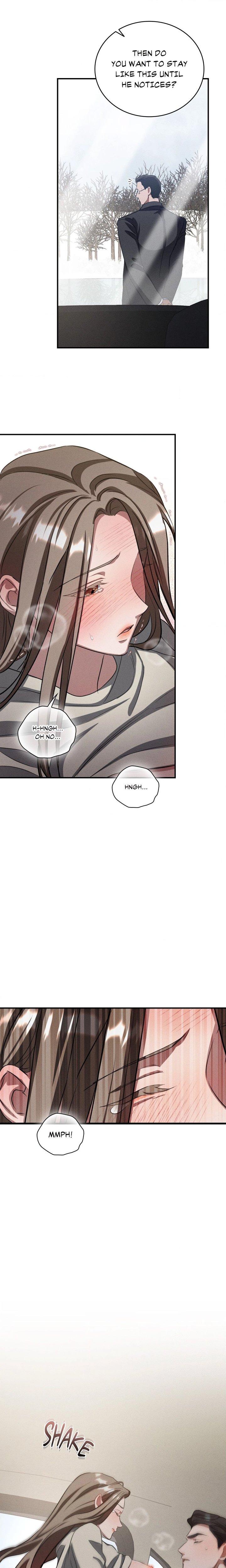 Bought and Bound Chapter 13 - Page 1