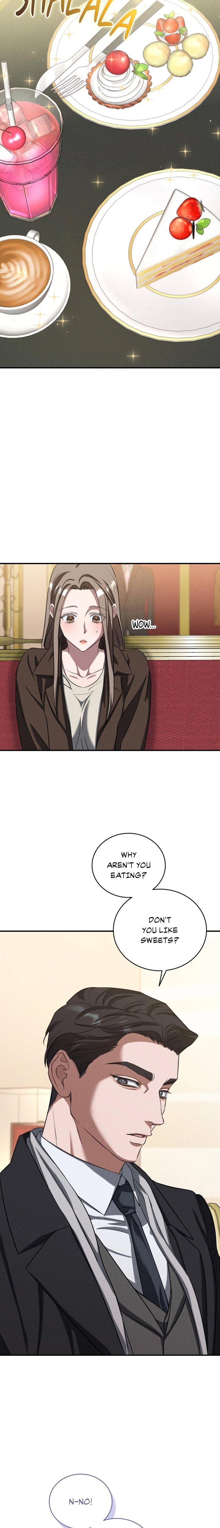 Bought and Bound Chapter 13 - Page 13