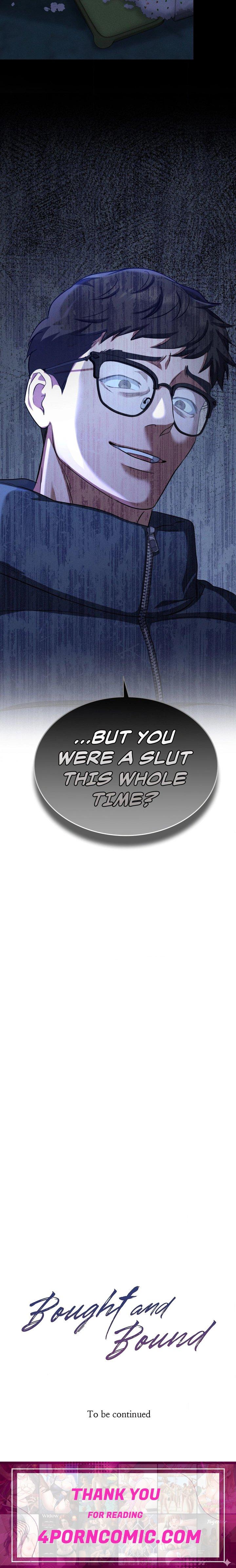 Bought and Bound Chapter 13 - Page 30