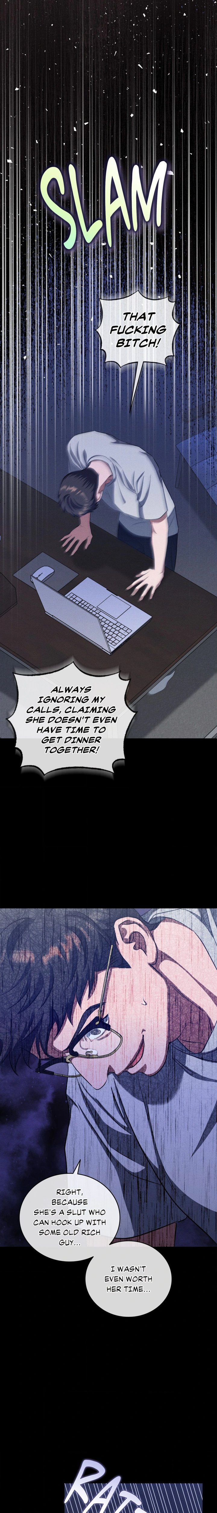 Bought and Bound Chapter 14 - Page 1