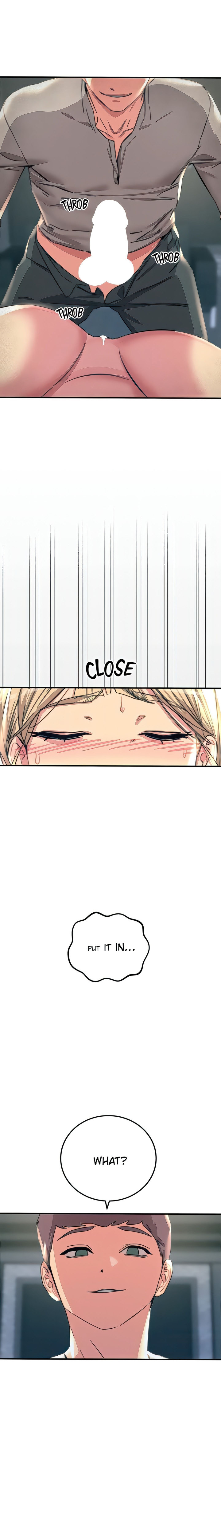 Show Me Your Color Chapter 57 - Page 1