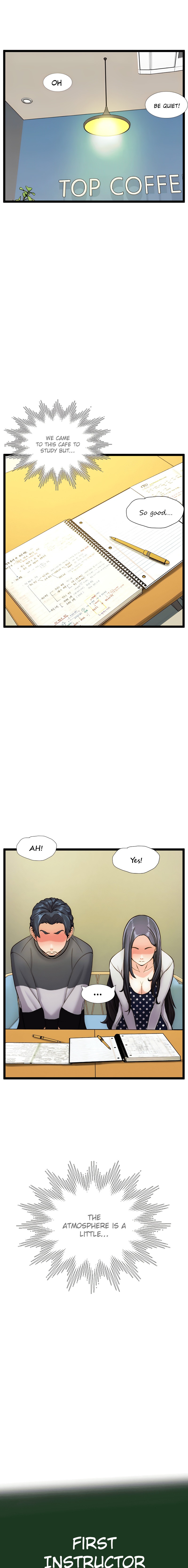 First Instructor Chapter 22 - Page 2