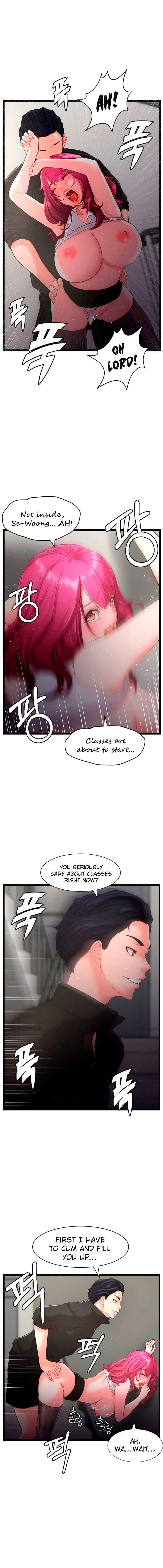 First Instructor Chapter 26 - Page 10