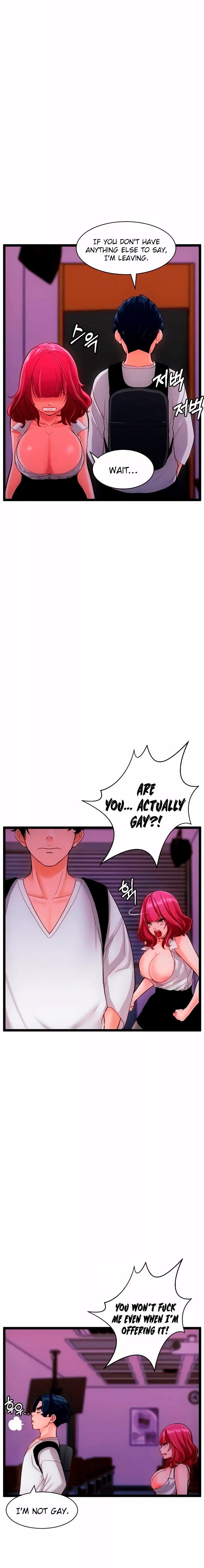 First Instructor Chapter 28 - Page 16