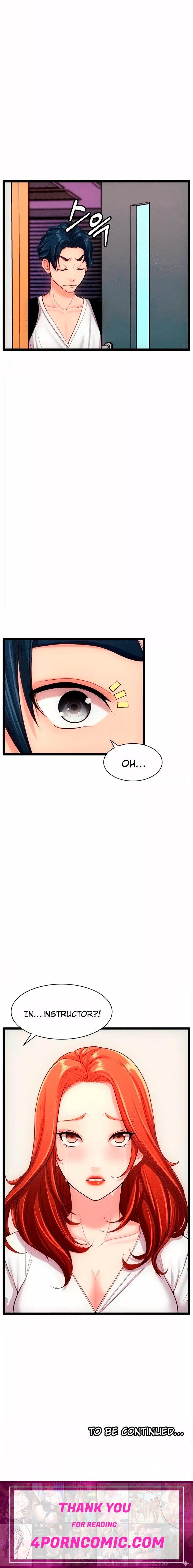 First Instructor Chapter 28 - Page 18