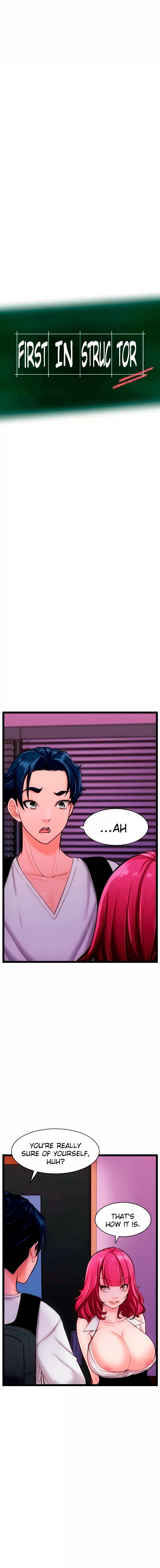 First Instructor Chapter 28 - Page 2