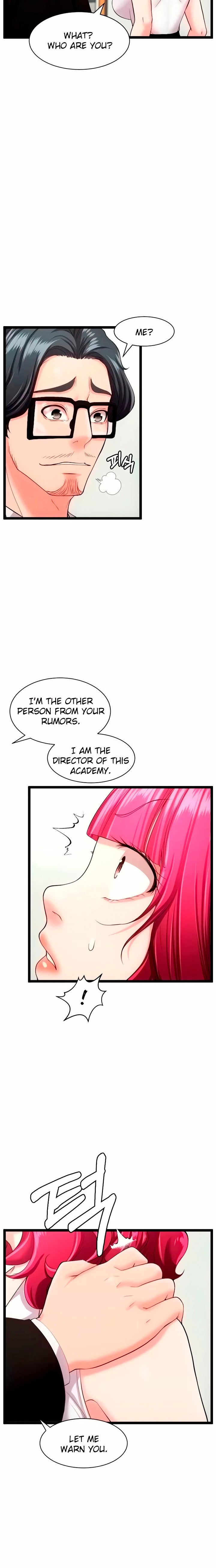 First Instructor Chapter 29 - Page 9