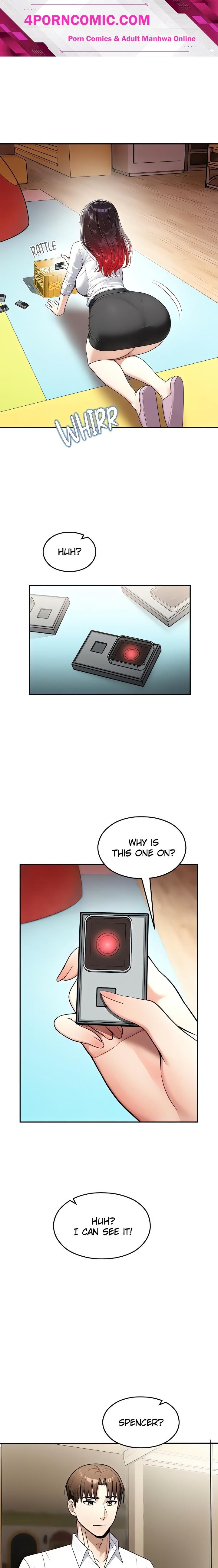 CCTV Chapter 25 - Page 1