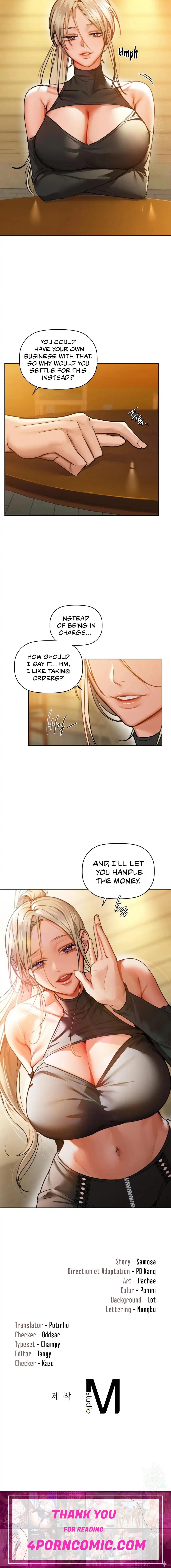 Caffeine Chapter 25 - Page 16