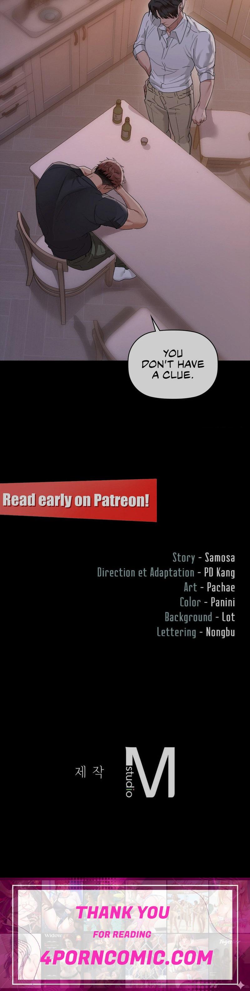 Caffeine Chapter 51 - Page 13
