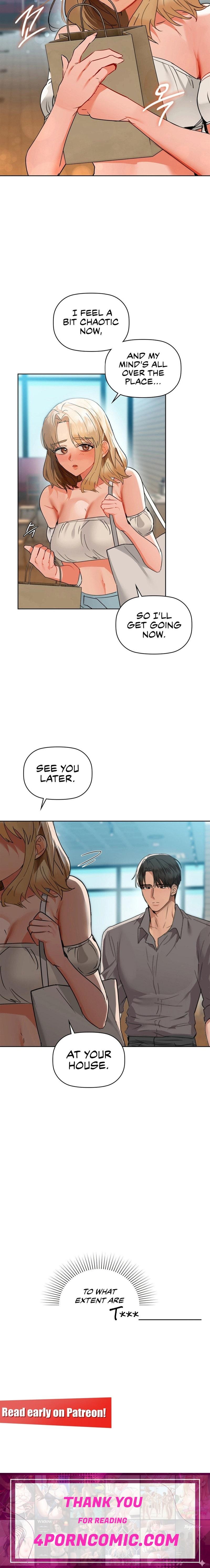 Caffeine Chapter 52 - Page 16