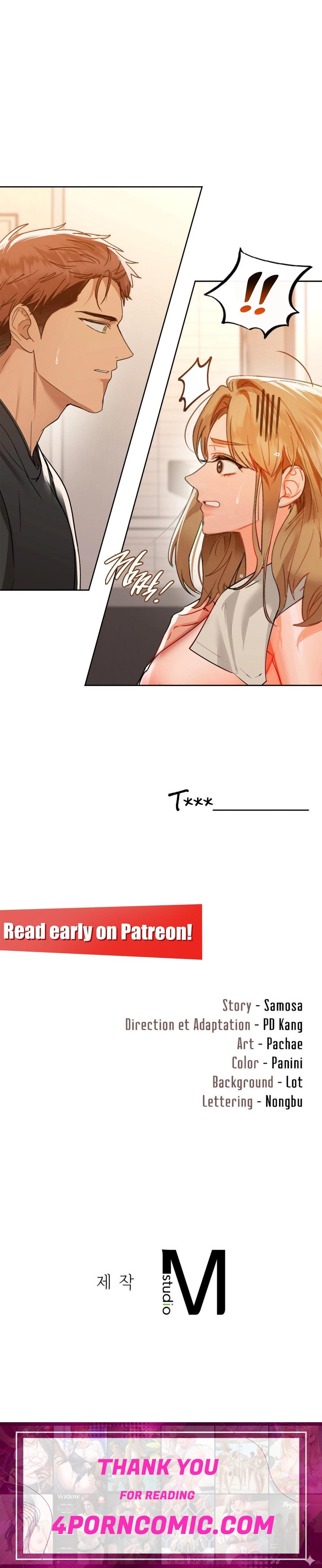 Caffeine Chapter 54 - Page 17