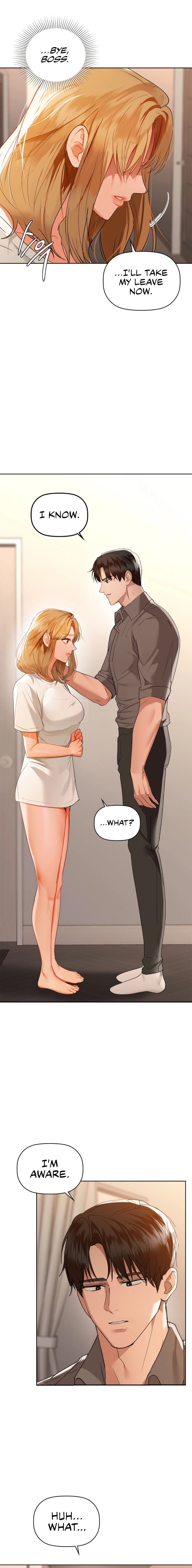 Caffeine Chapter 56 - Page 13