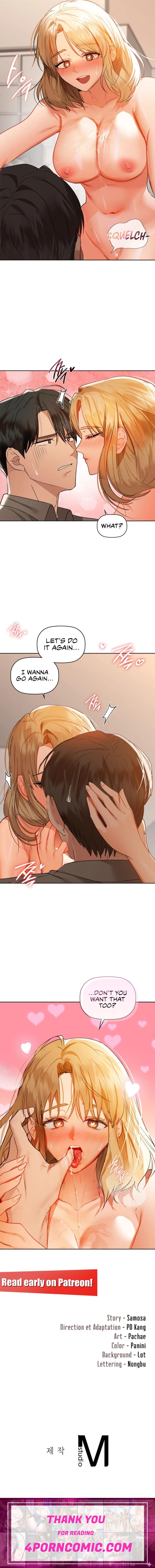 Caffeine Chapter 57 - Page 16