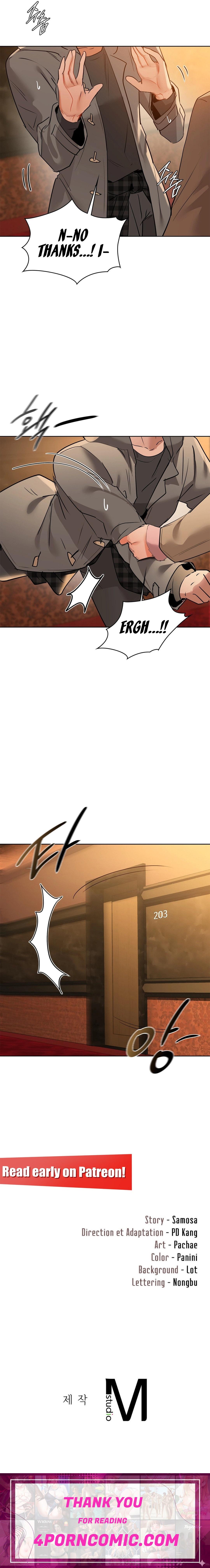 Caffeine Chapter 58 - Page 18