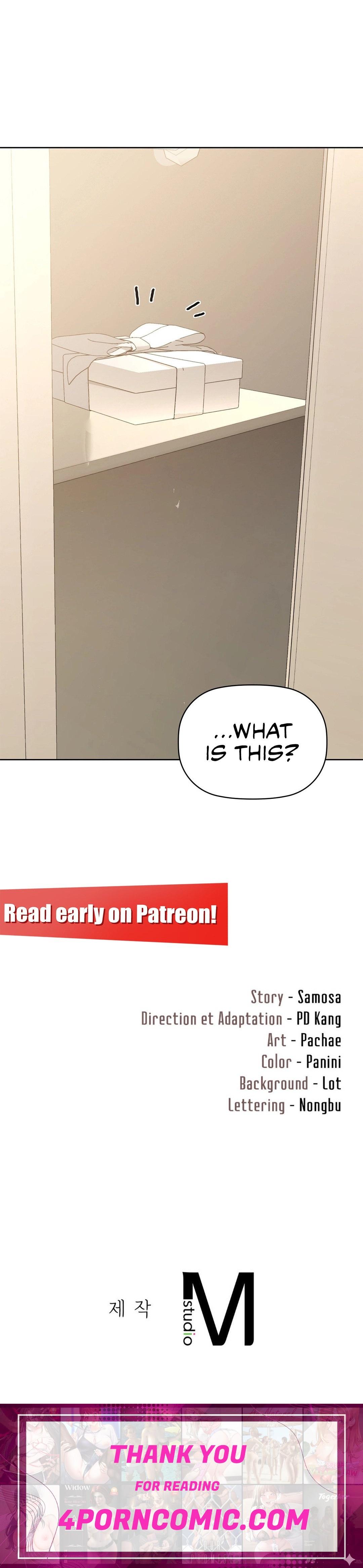 Caffeine Chapter 60 - Page 17