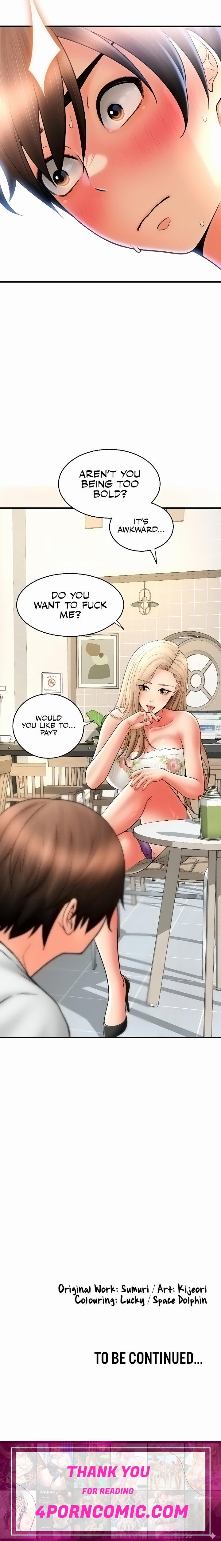 Pay with Sperm Pay Chapter 34 - Page 23
