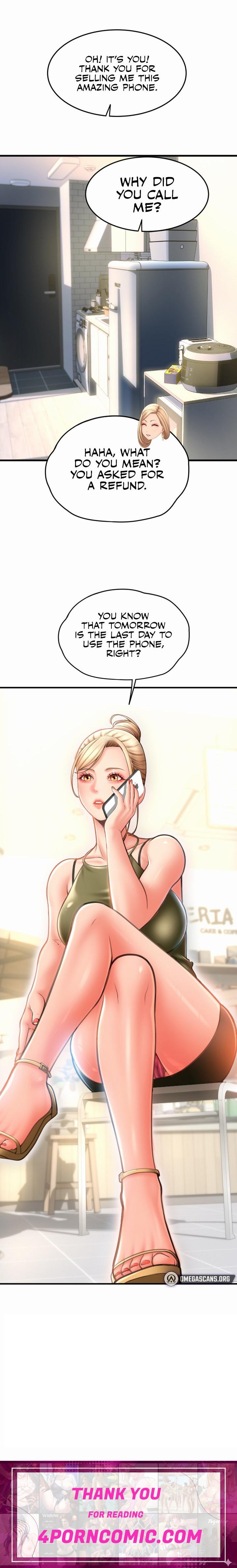 Pay with Sperm Pay Chapter 9 - Page 26
