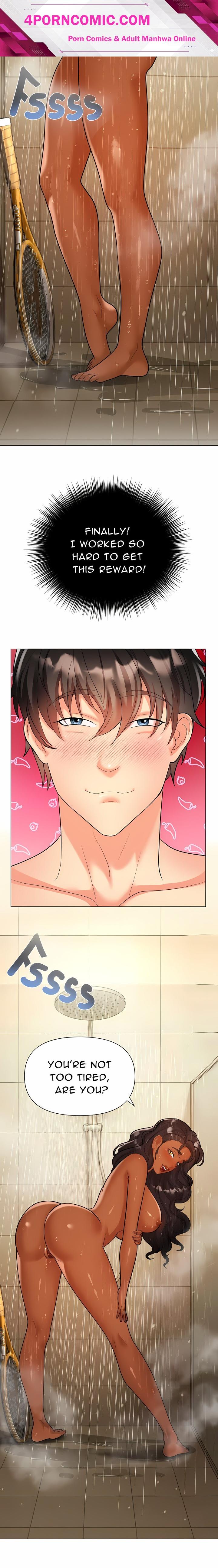 Huge Tennis (Uncensored) Chapter 15 - Page 1