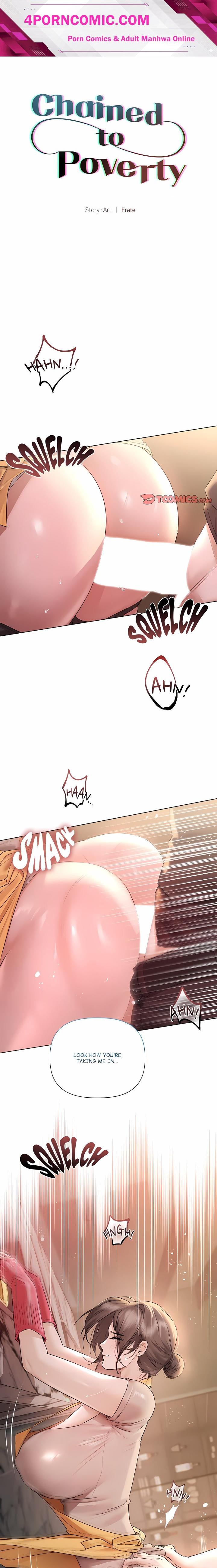 Slave to Poetry Chapter 30 - Page 1