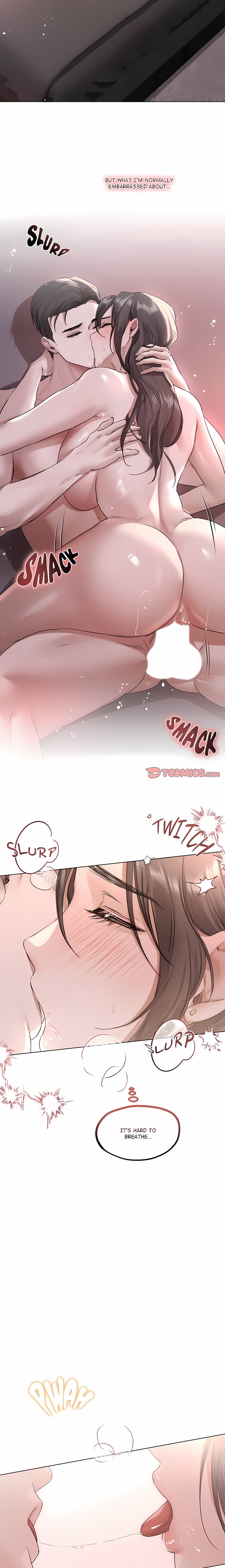 Slave to Poetry Chapter 30 - Page 10
