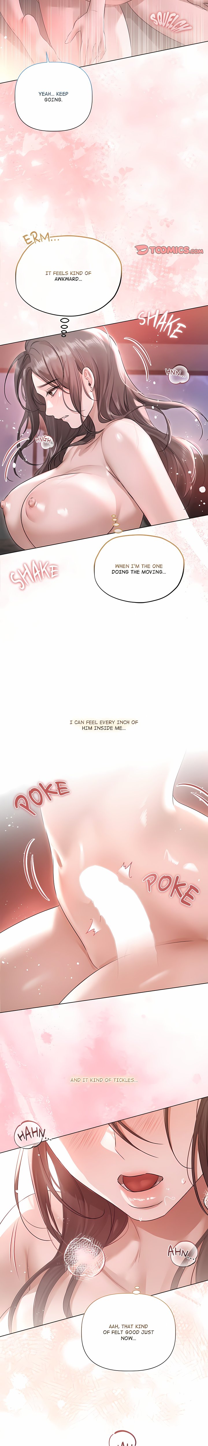 Slave to Poetry Chapter 30 - Page 12
