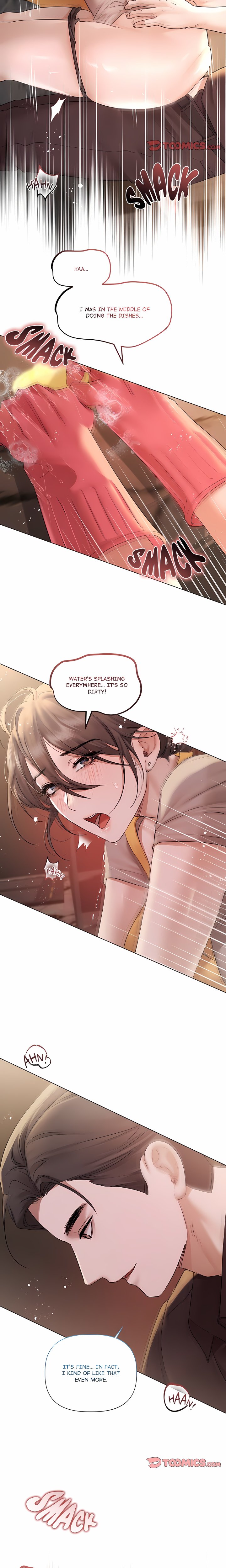 Slave to Poetry Chapter 30 - Page 2
