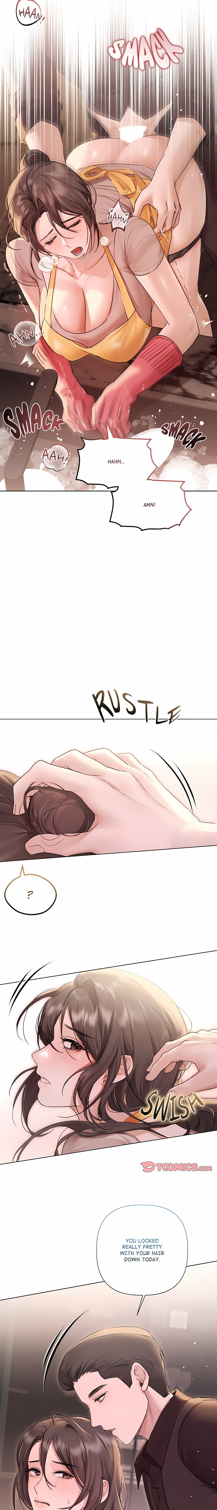 Slave to Poetry Chapter 30 - Page 3