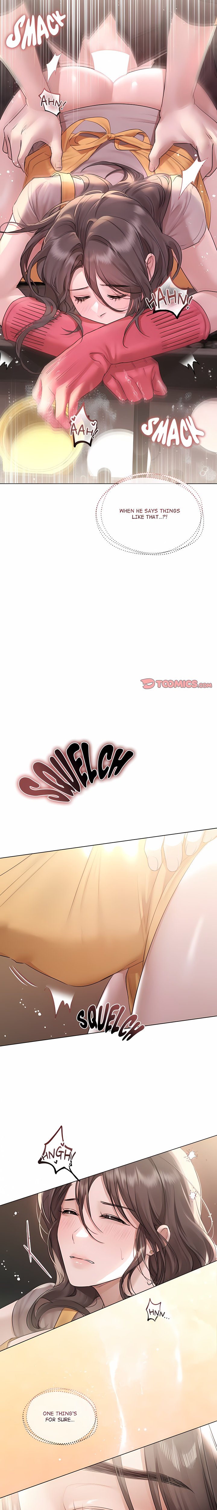 Slave to Poetry Chapter 30 - Page 5