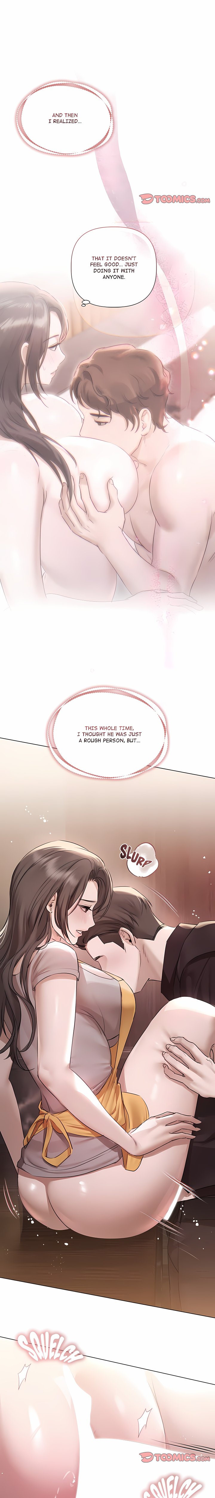 Slave to Poetry Chapter 30 - Page 7