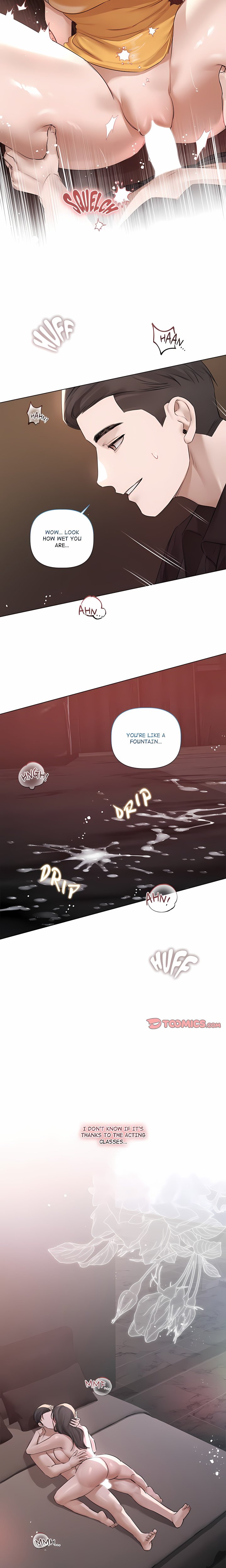 Slave to Poetry Chapter 30 - Page 9