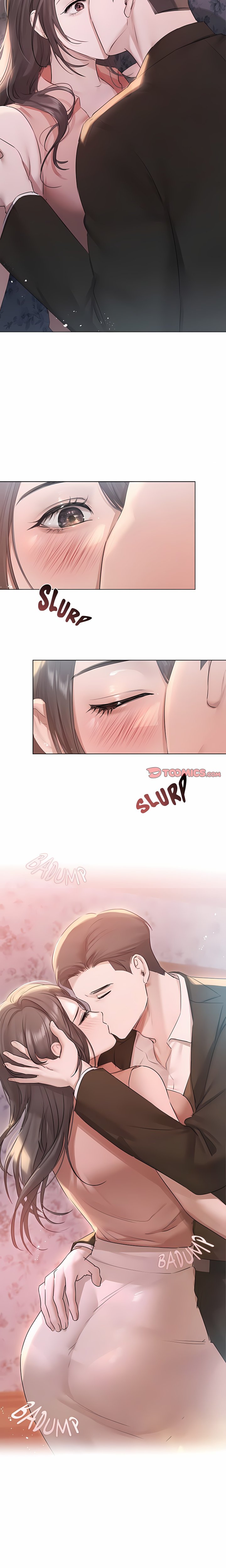 Slave to Poetry Chapter 33 - Page 10