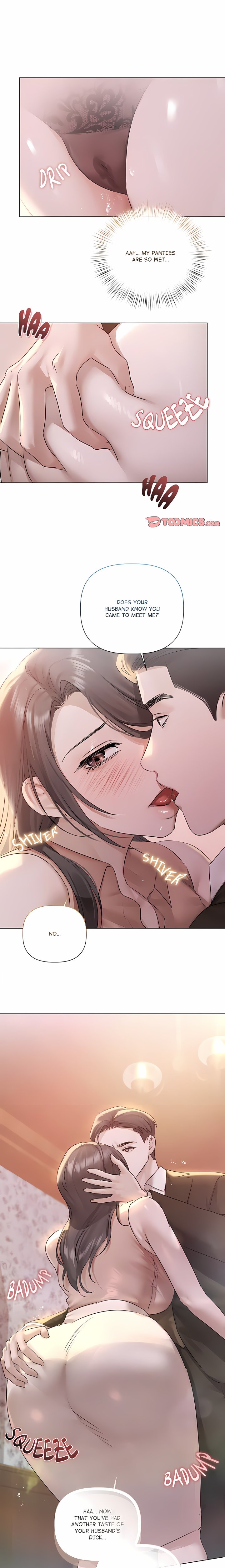Slave to Poetry Chapter 33 - Page 11