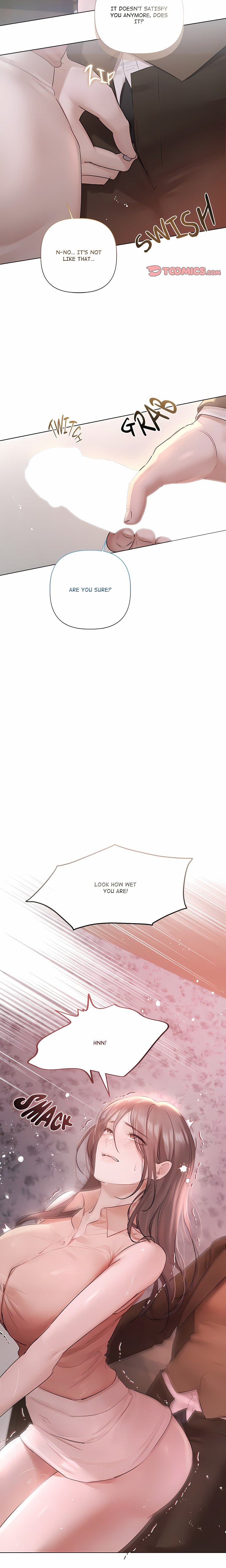 Slave to Poetry Chapter 33 - Page 12
