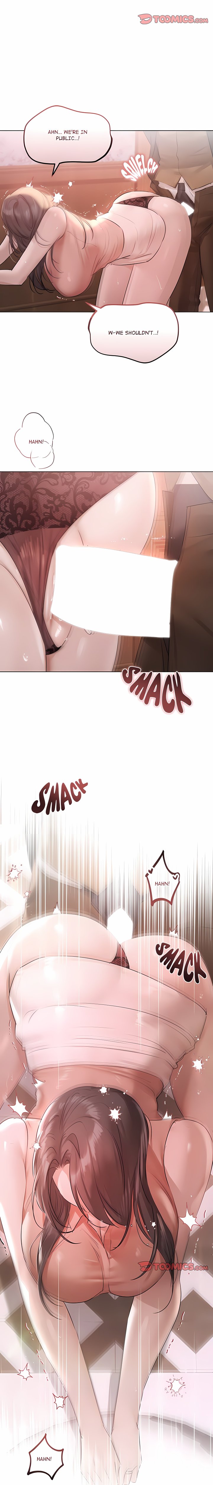 Slave to Poetry Chapter 33 - Page 13