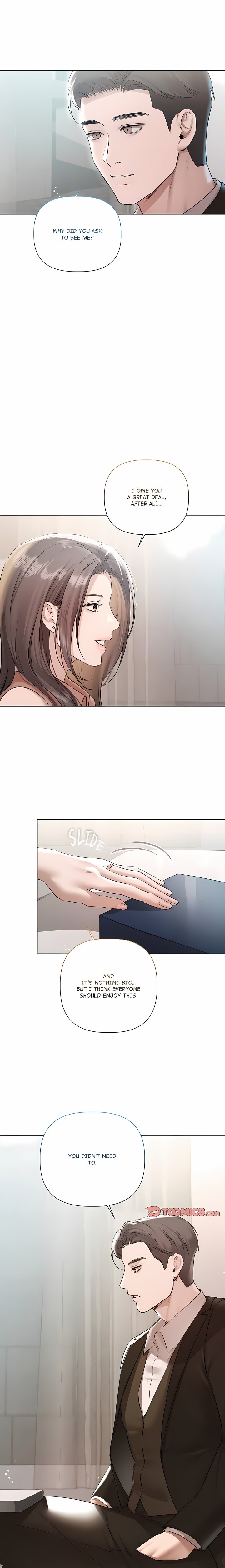 Slave to Poetry Chapter 33 - Page 3