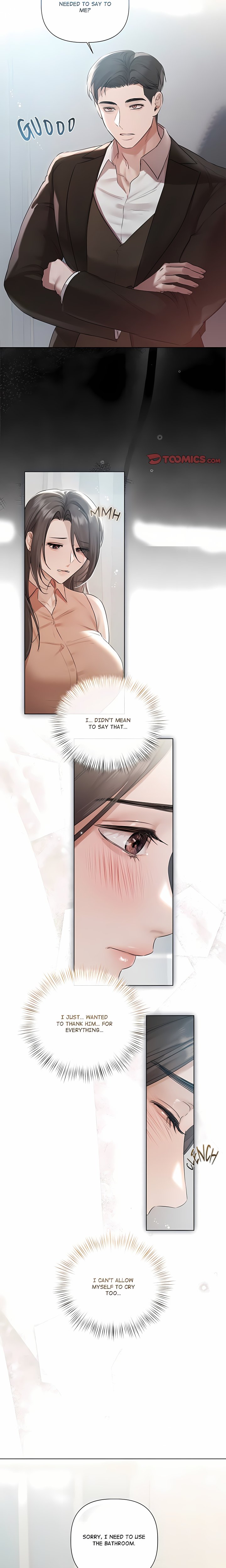 Slave to Poetry Chapter 33 - Page 6