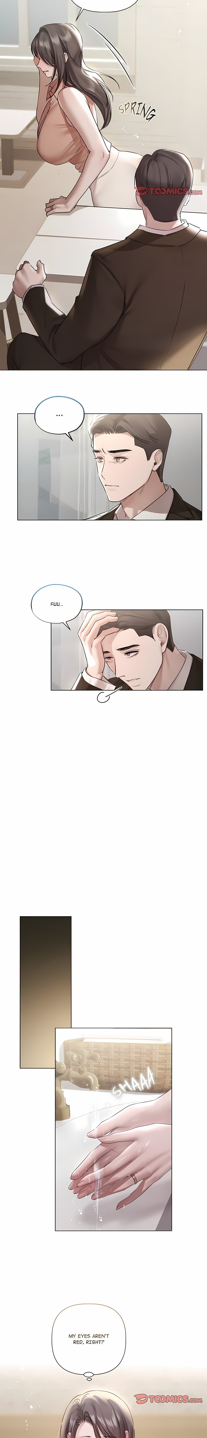 Slave to Poetry Chapter 33 - Page 7